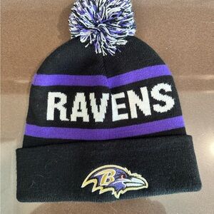 Baltimore Ravens Beanie